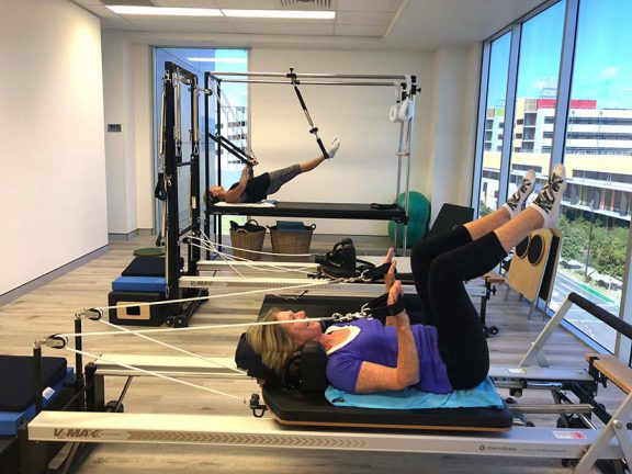 Pilates at Oceanside Physio