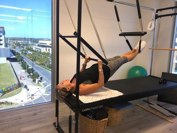 Pilates at Oceanside Physio